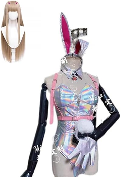 バイパー バニー コスプレ 衣装 高品質 勝利の女神:NIKKE ニケ バイパー バニーガール コスプレ衣装